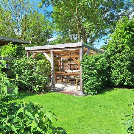 Loft De Hooizolder Met Sauna Bij Te Boeken Gees Экстерьер фото