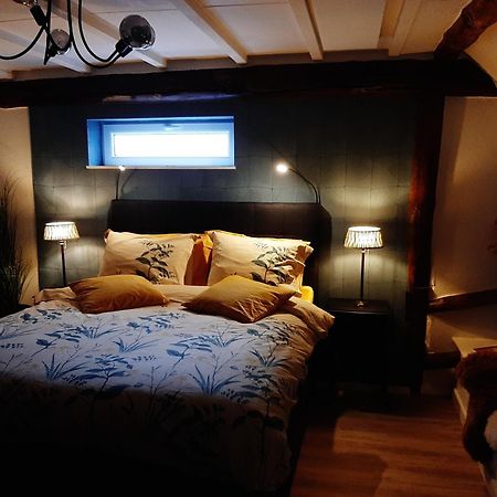 Loft De Hooizolder Met Sauna Bij Te Boeken Gees Экстерьер фото