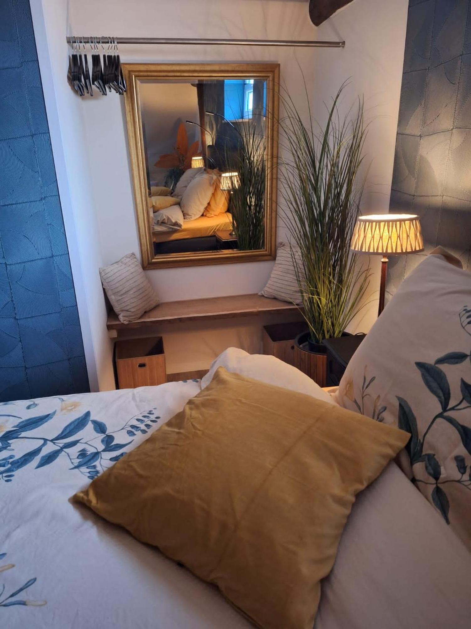Loft De Hooizolder Met Sauna Bij Te Boeken Gees Экстерьер фото