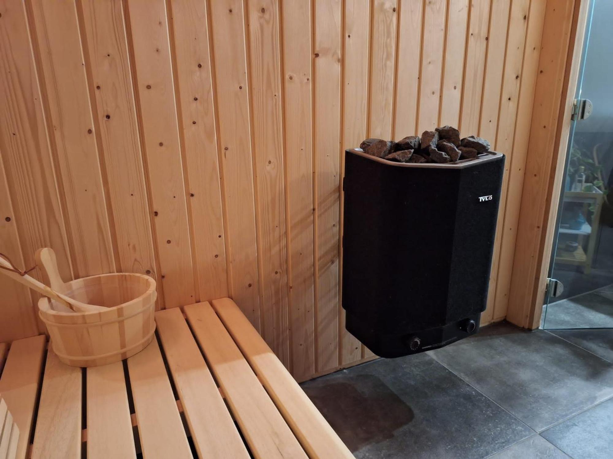 Loft De Hooizolder Met Sauna Bij Te Boeken Gees Экстерьер фото